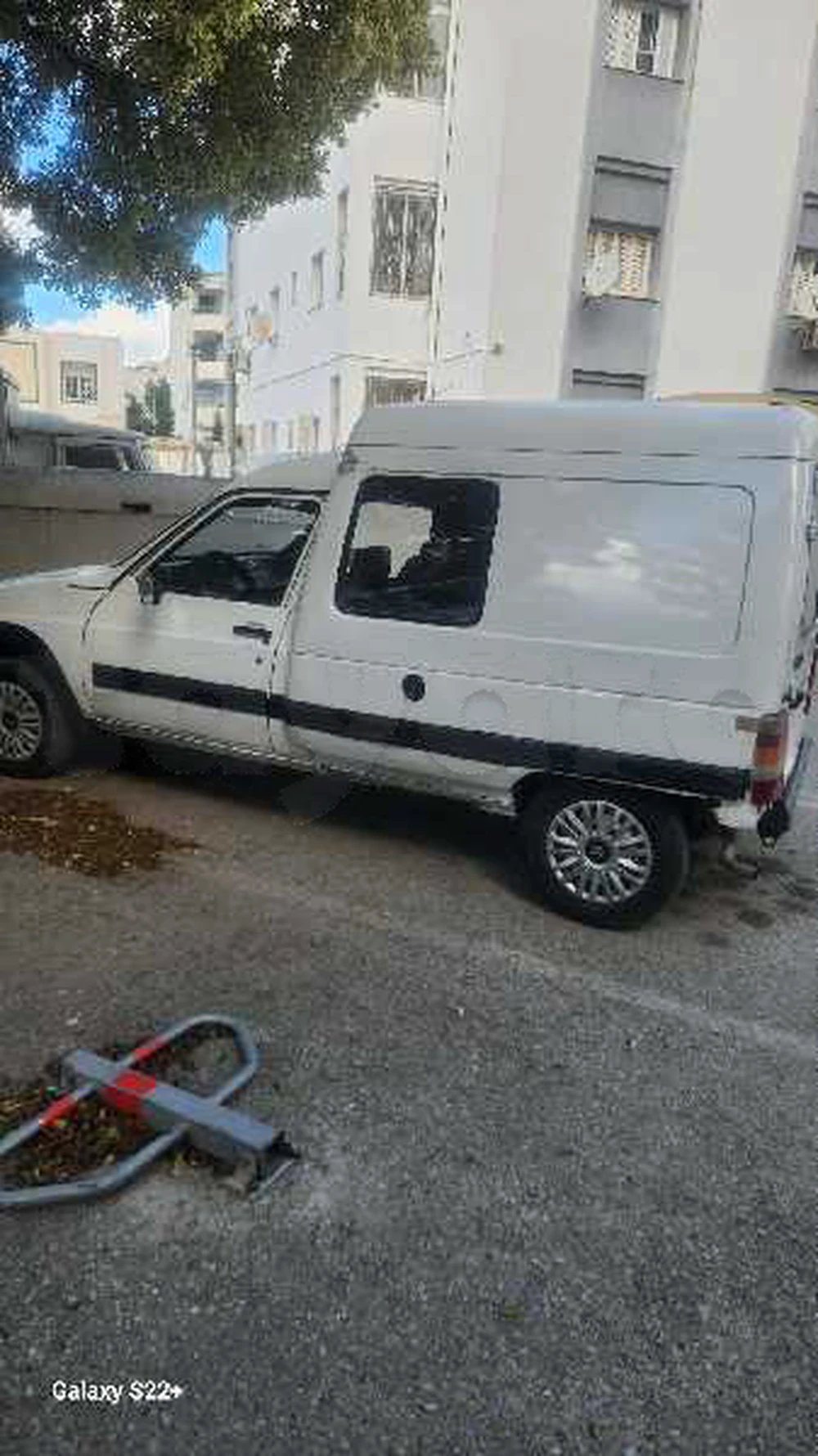 Citroen C15