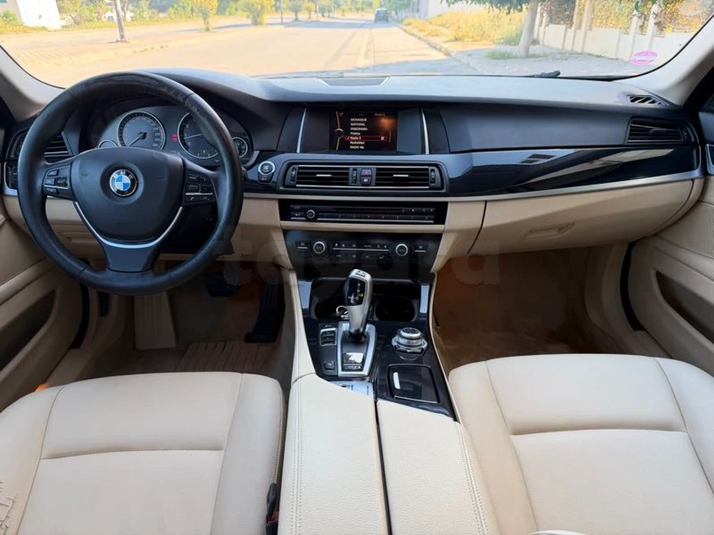 BMW Serie 5