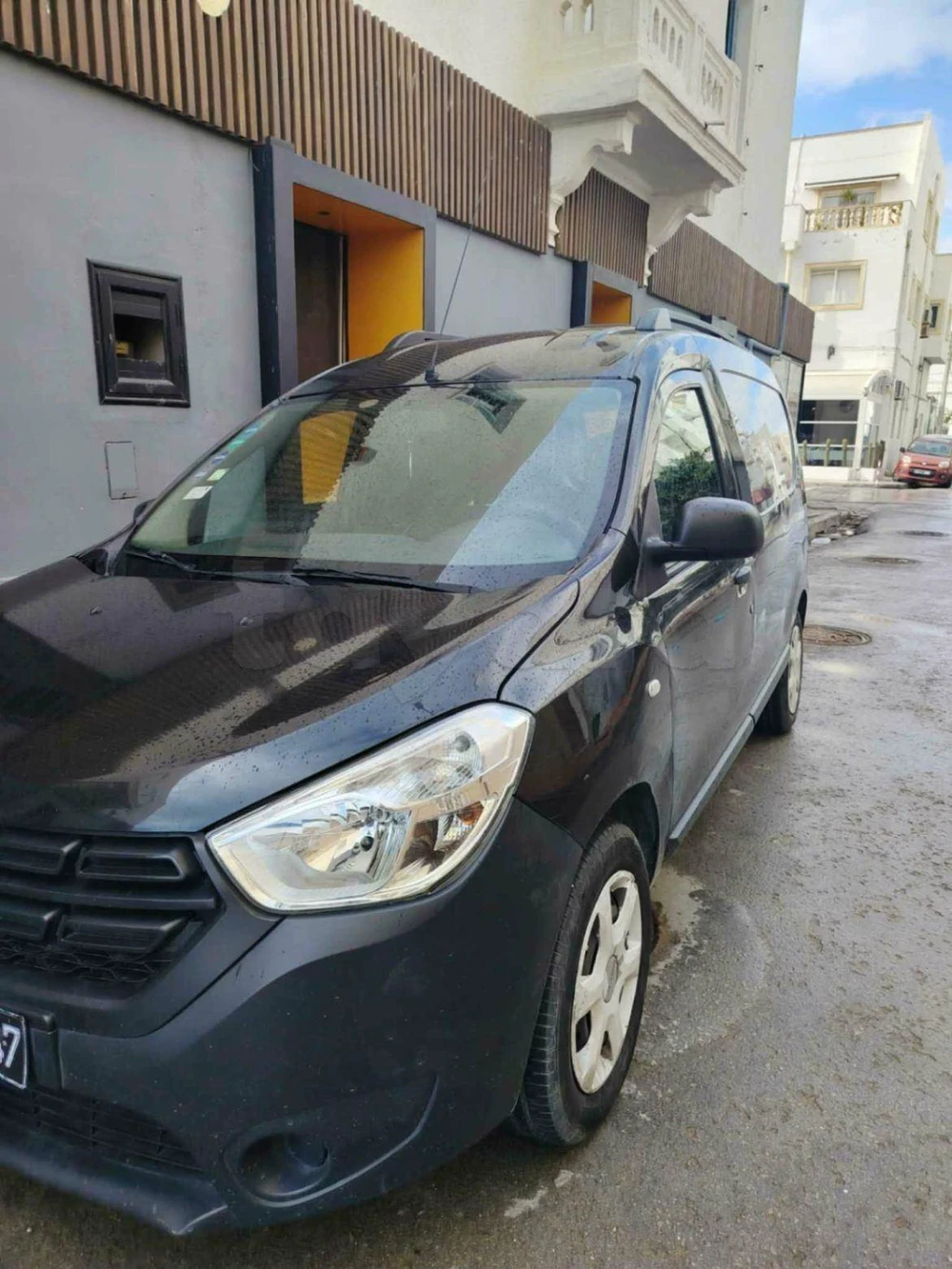 Dacia Dokker