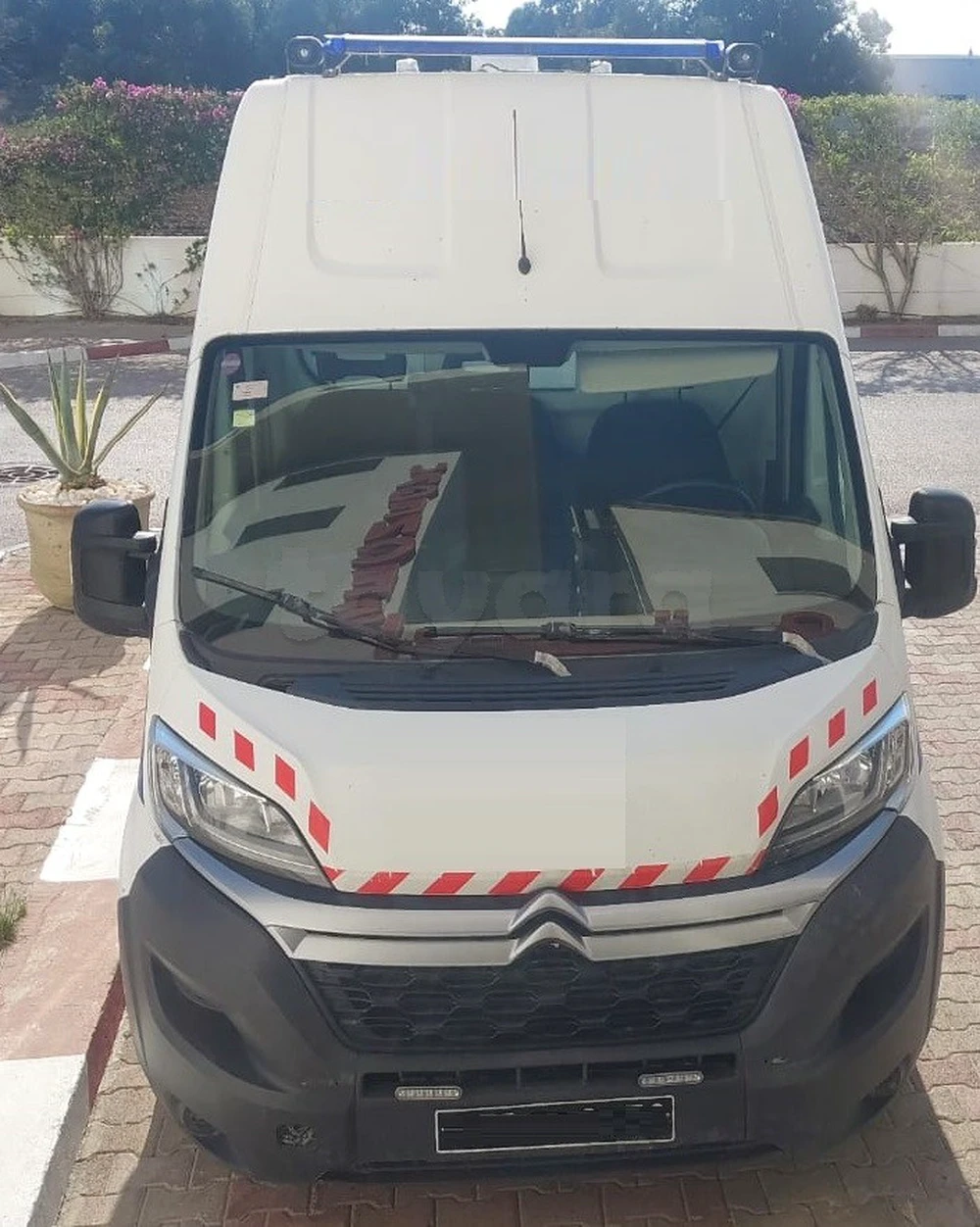 Citroen Jumper