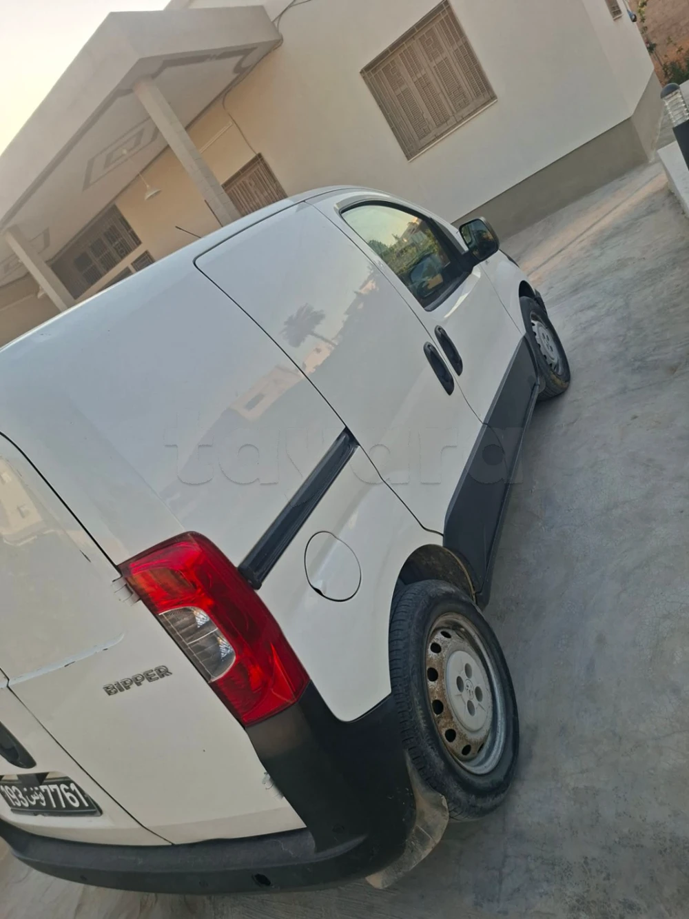 Peugeot Bipper