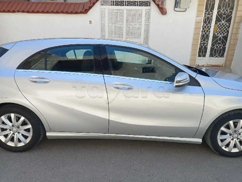 Mercedes-Benz Classe A