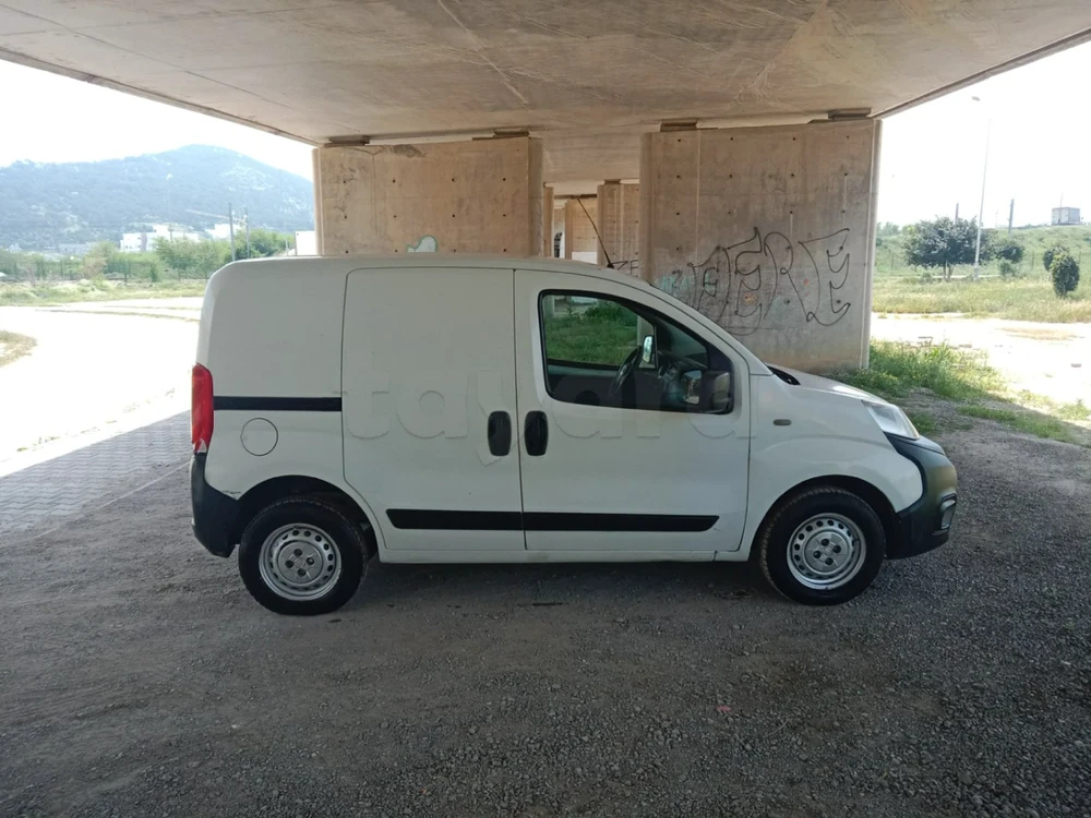 Carte voiture Fiat Fiorino