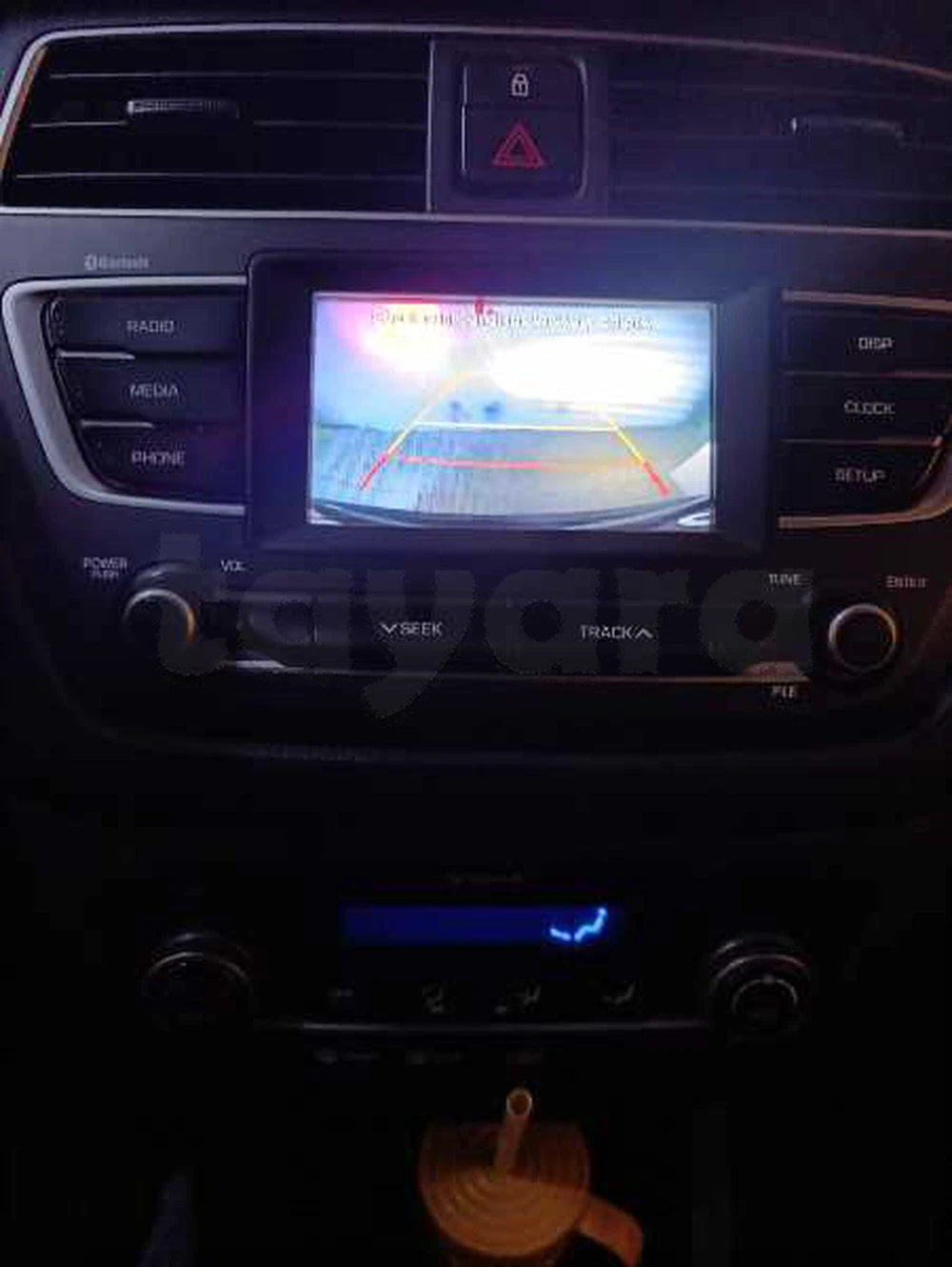 Carte voiture Hyundai i20