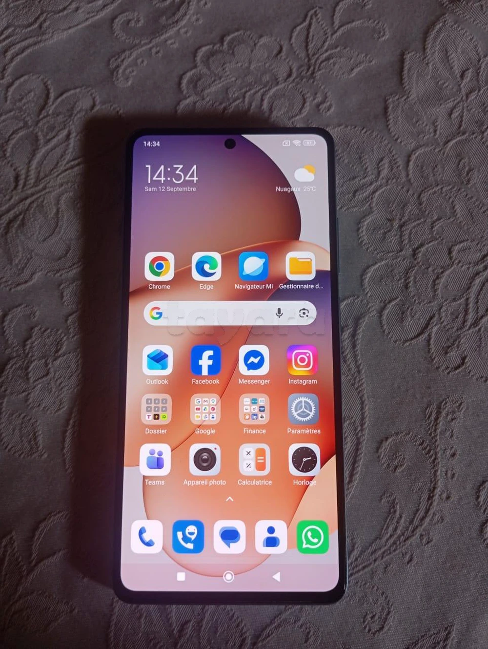 Redmi 12 pro 5G