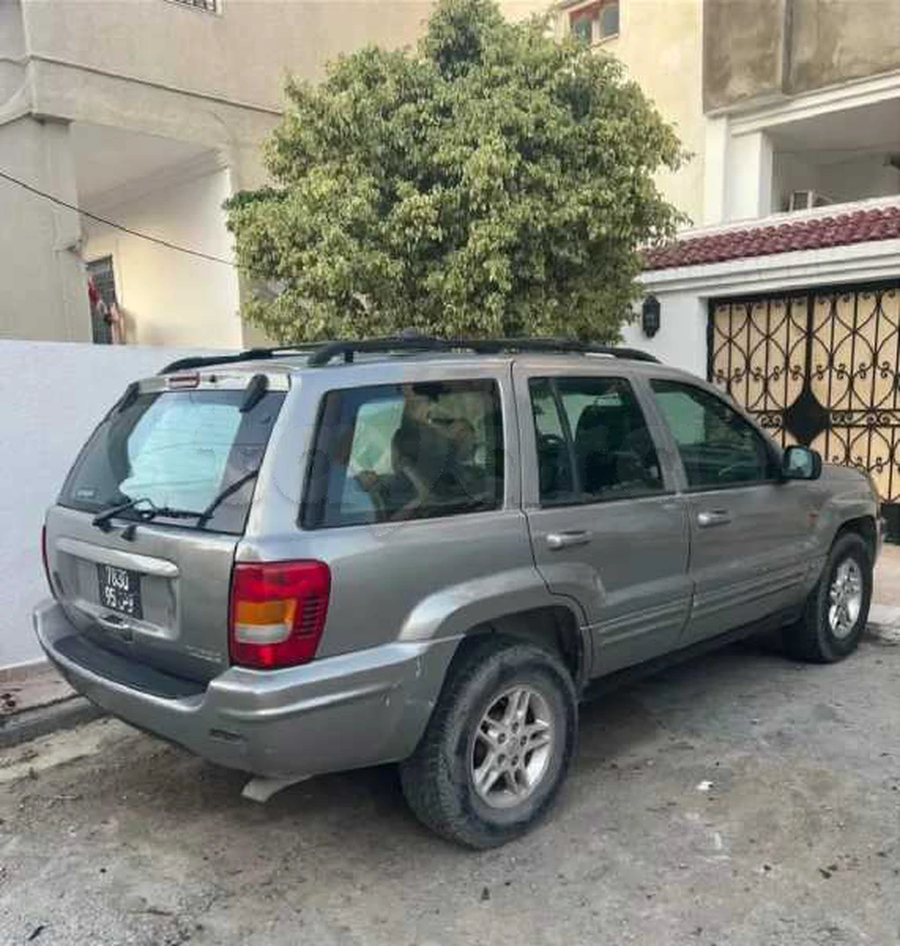 Jeep Grand Cherokee