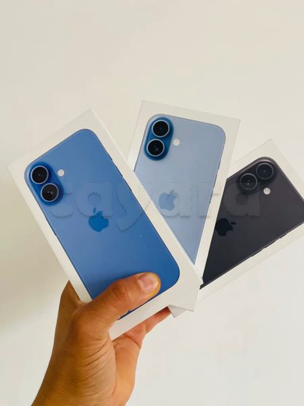 iphone 16 Cacheté