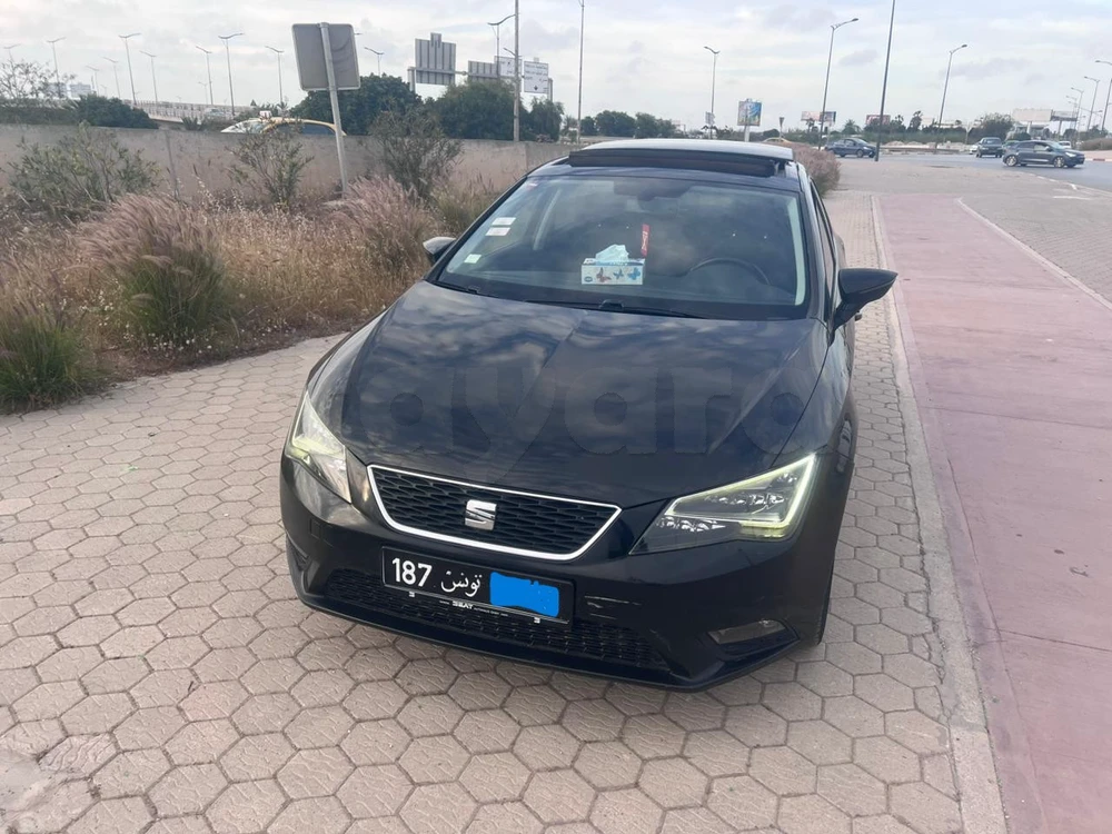 Carte voiture SEAT Leon
