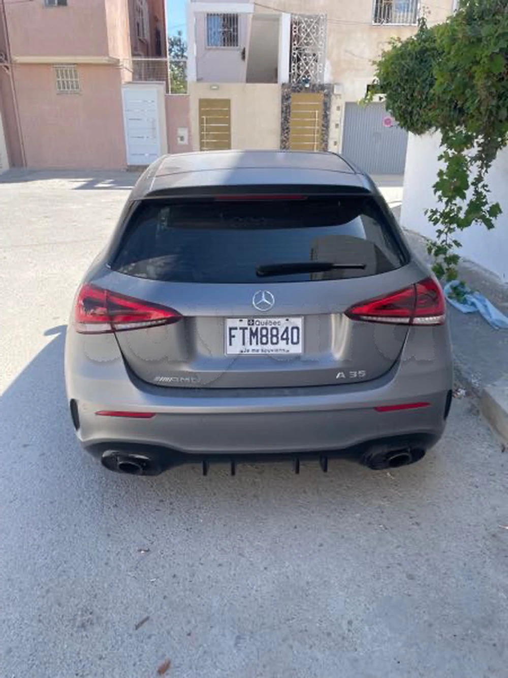 Mercedes-Benz Classe A