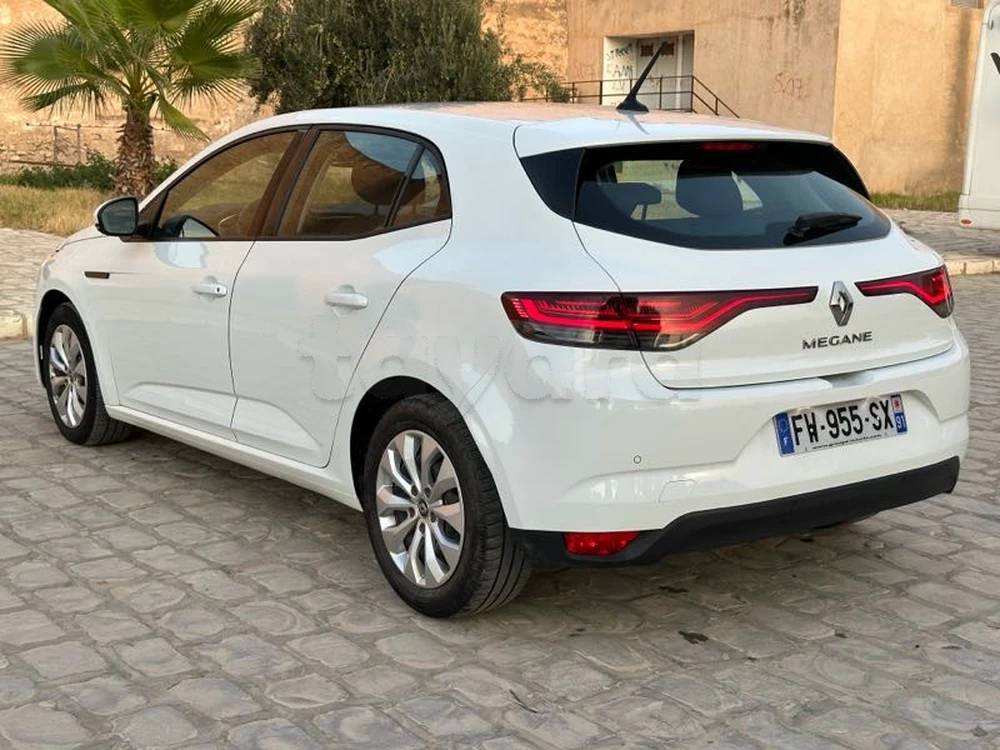 Renault Megane Estate