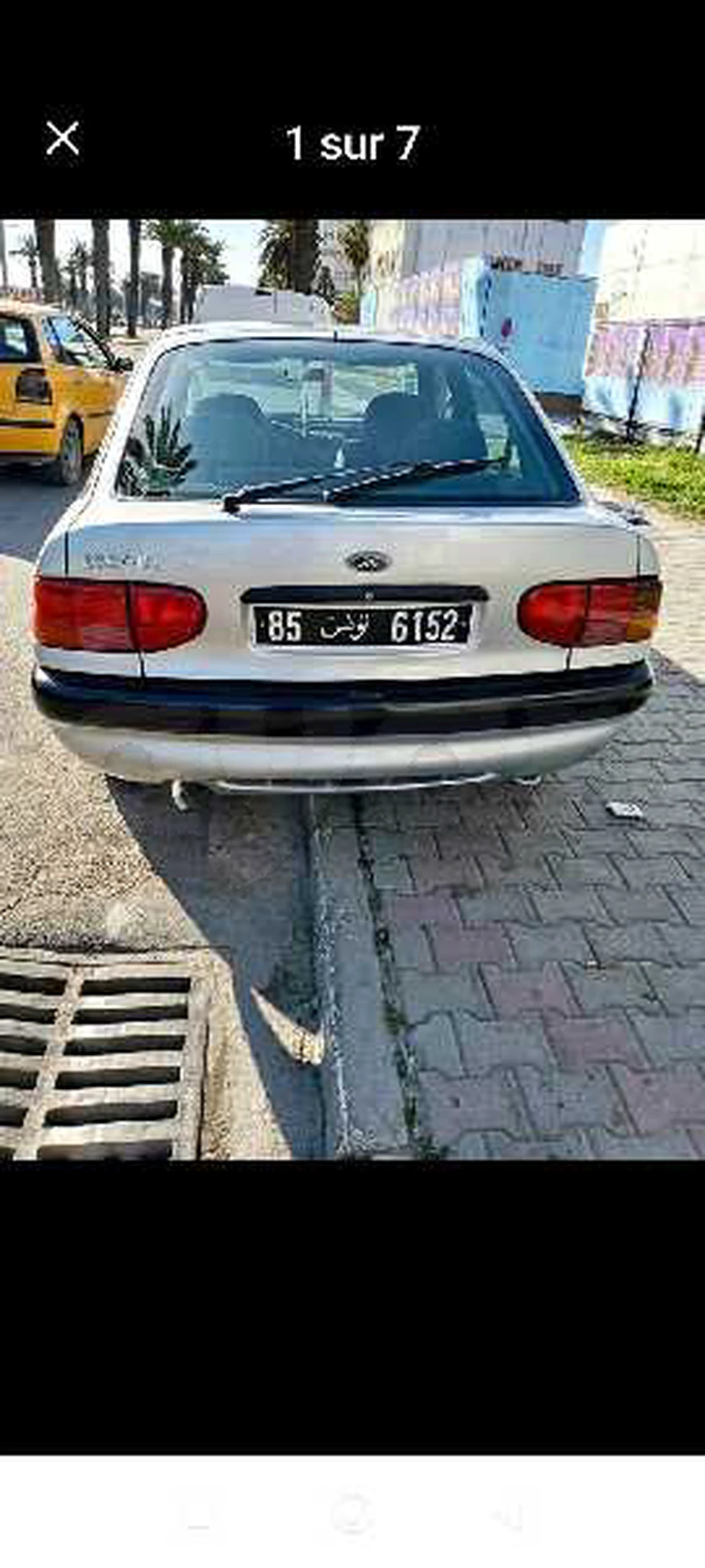 Ford Escort