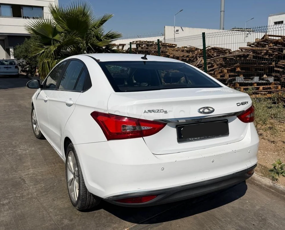 Chery A5