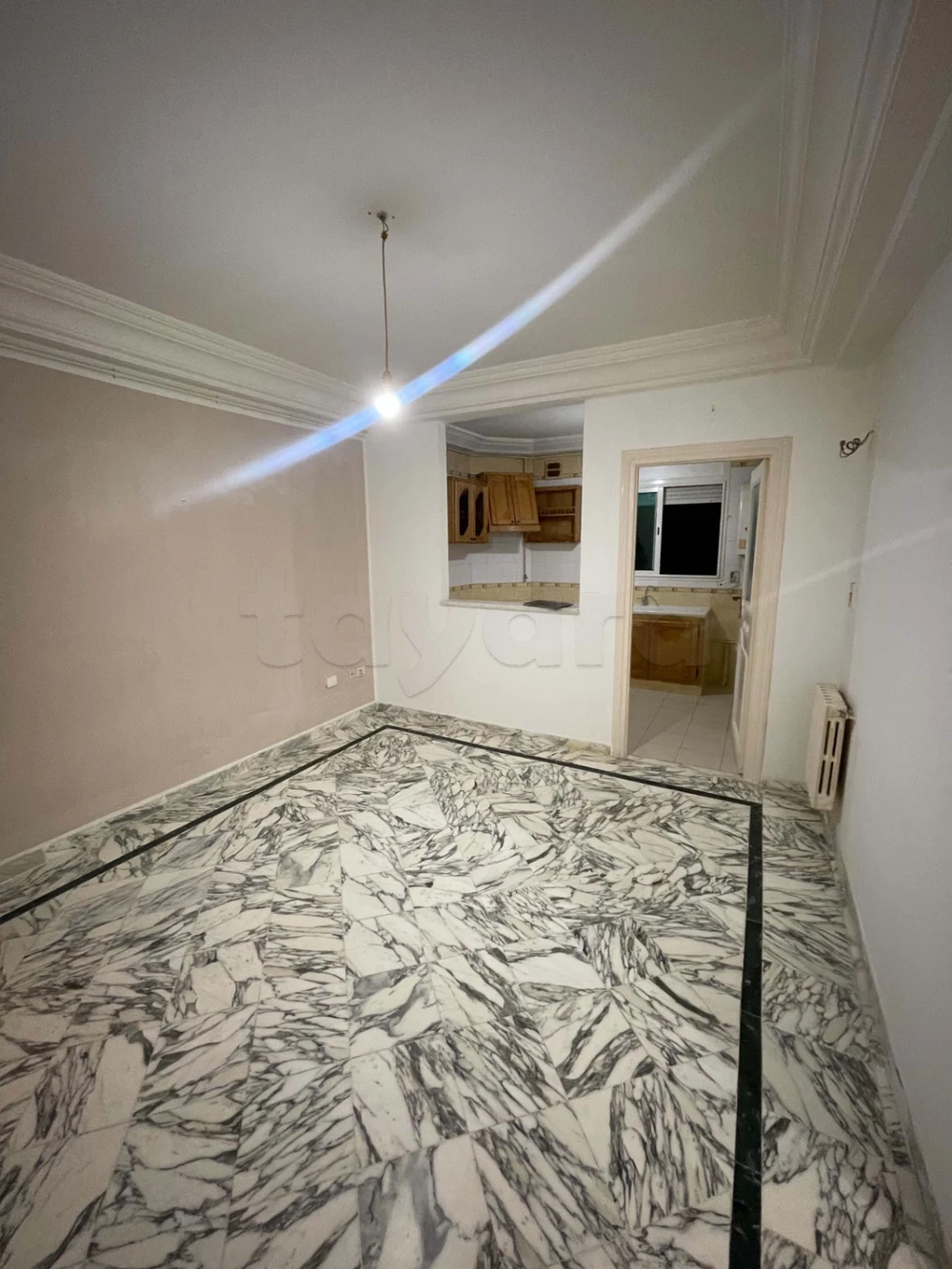 A LOUER APPARTEMENT S+1 - CITE ENNASER 2
