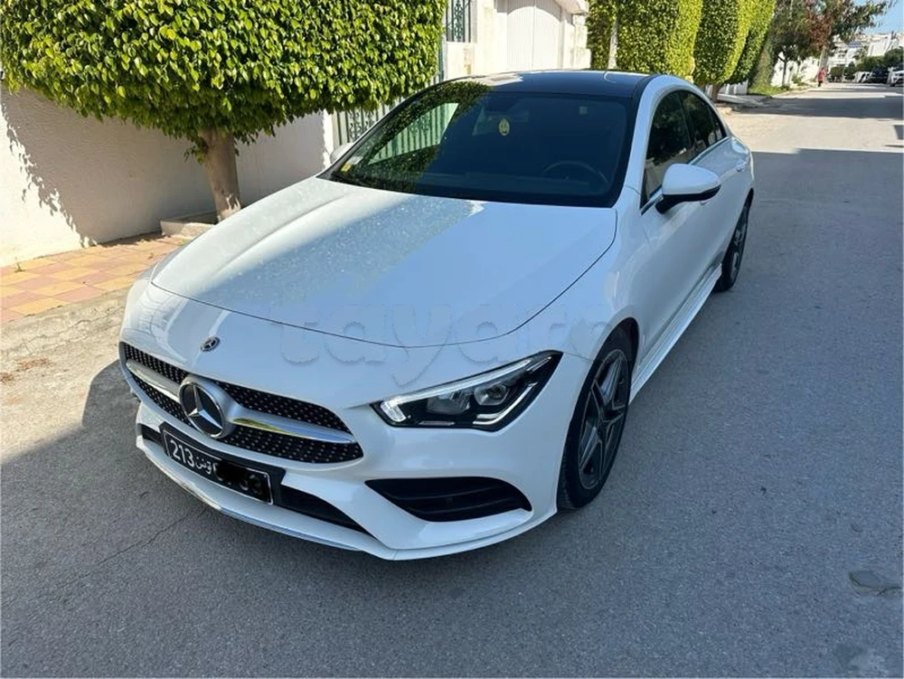 Mercedes-Benz Classe CLA