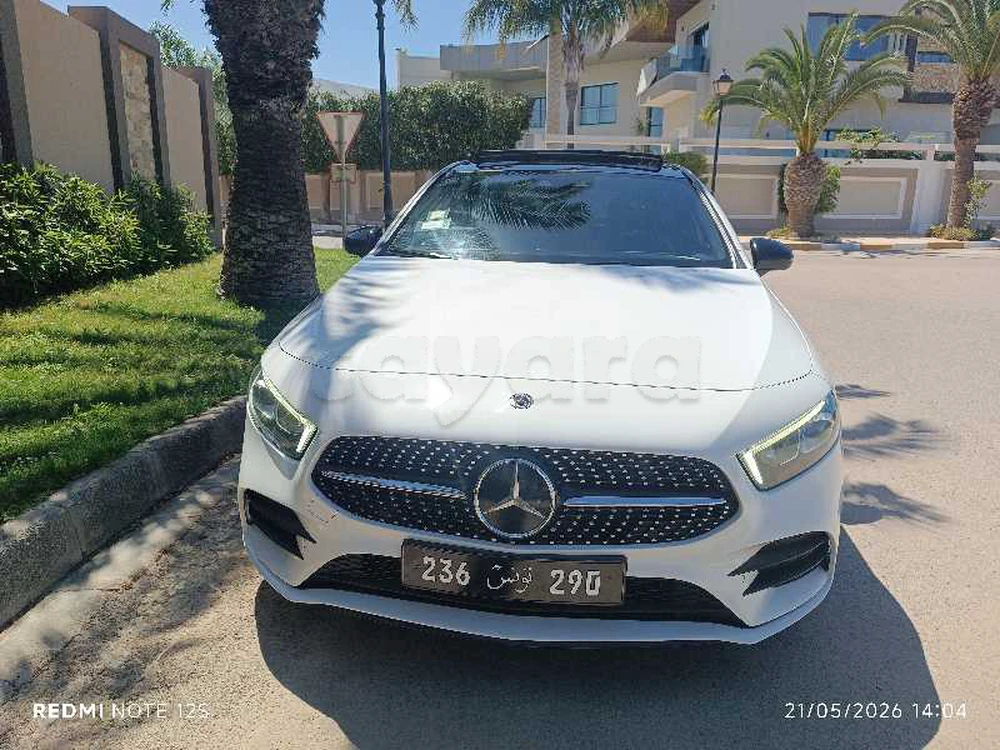 Mercedes-Benz Classe A