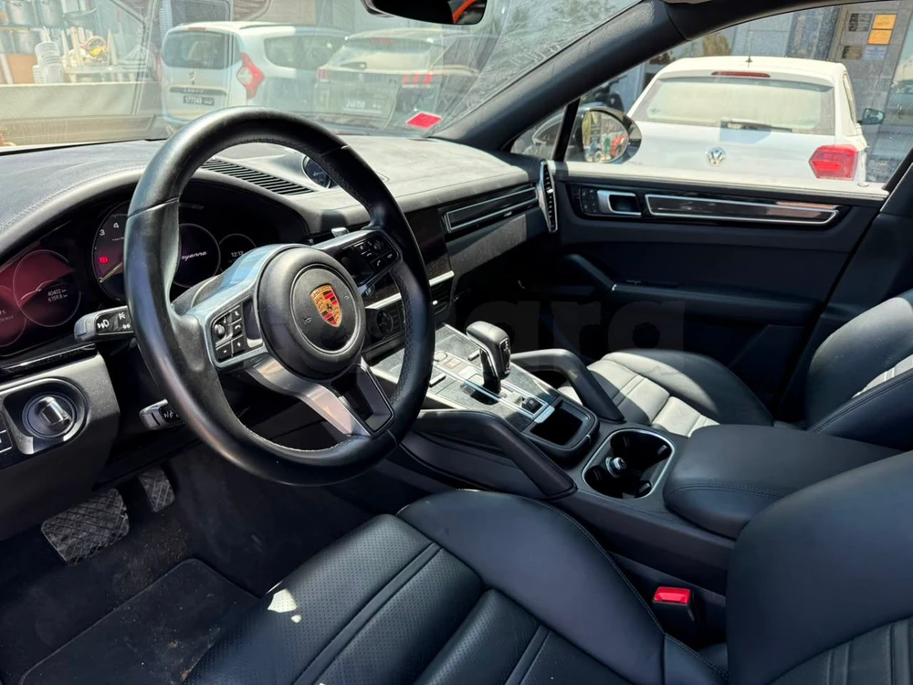 Porcshe Cayenne à VENDRE