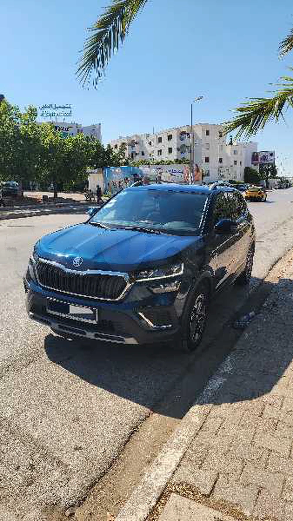 Skoda Kushaq Style