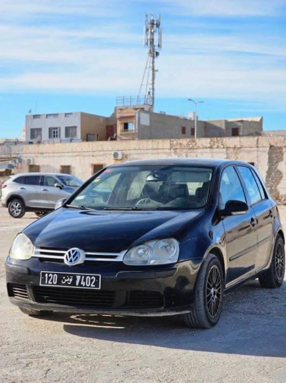 Volkswagen Golf 5