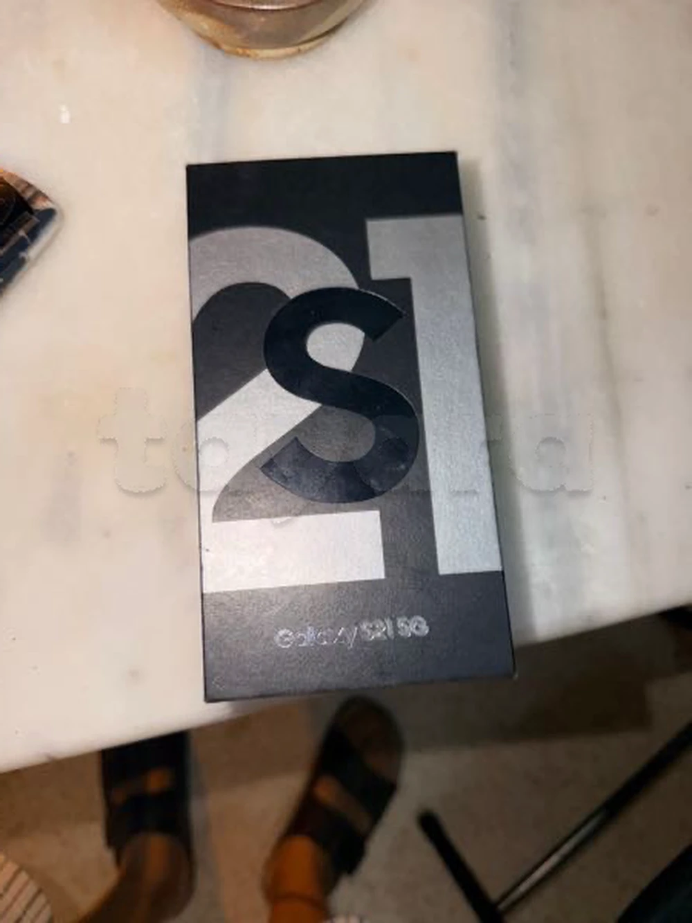 Samsung, S21