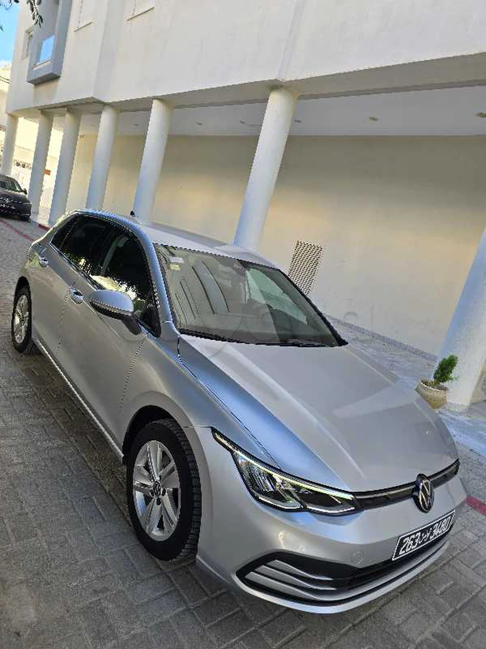 Volkswagen Golf 8