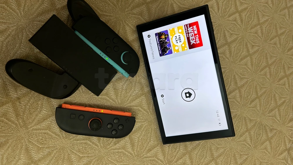 Nintendo switch 2