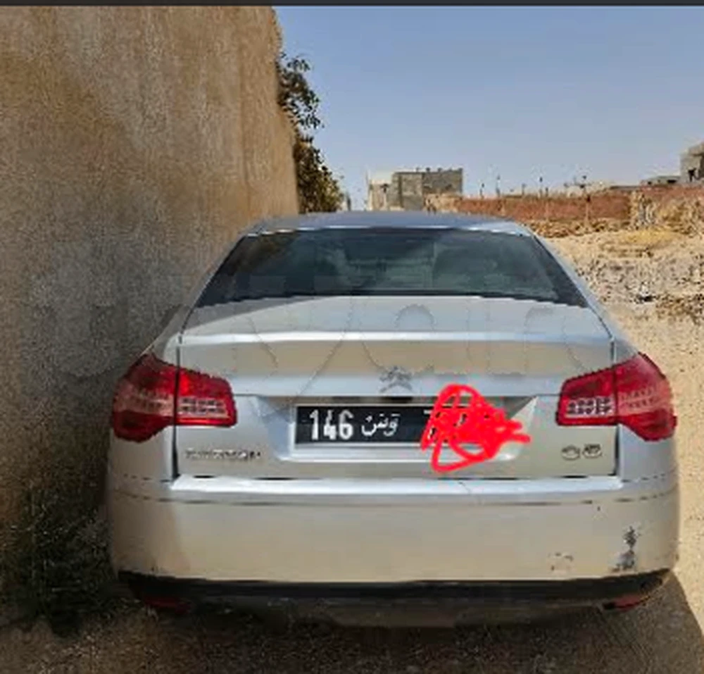 Citroen C5
