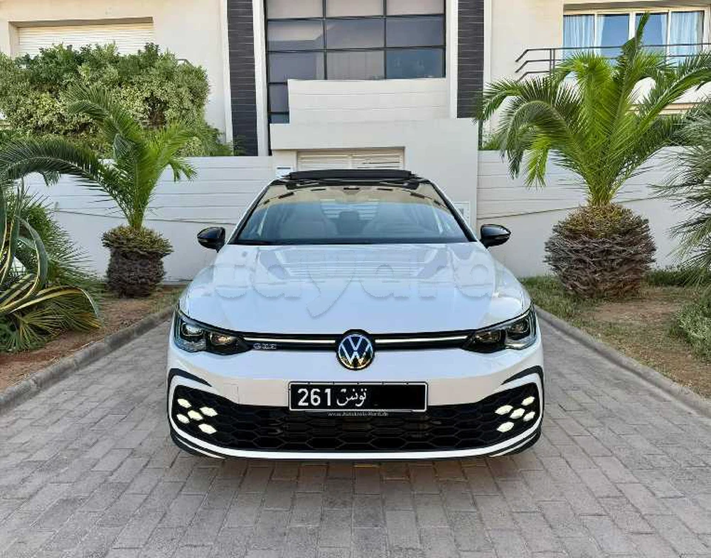 Volkswagen Golf 8
