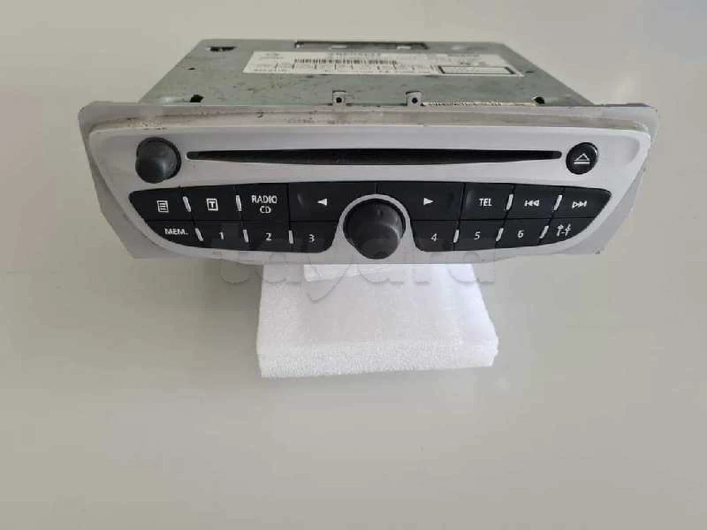 Auto radio Renault megane 3 / scenic 3 / fluence
