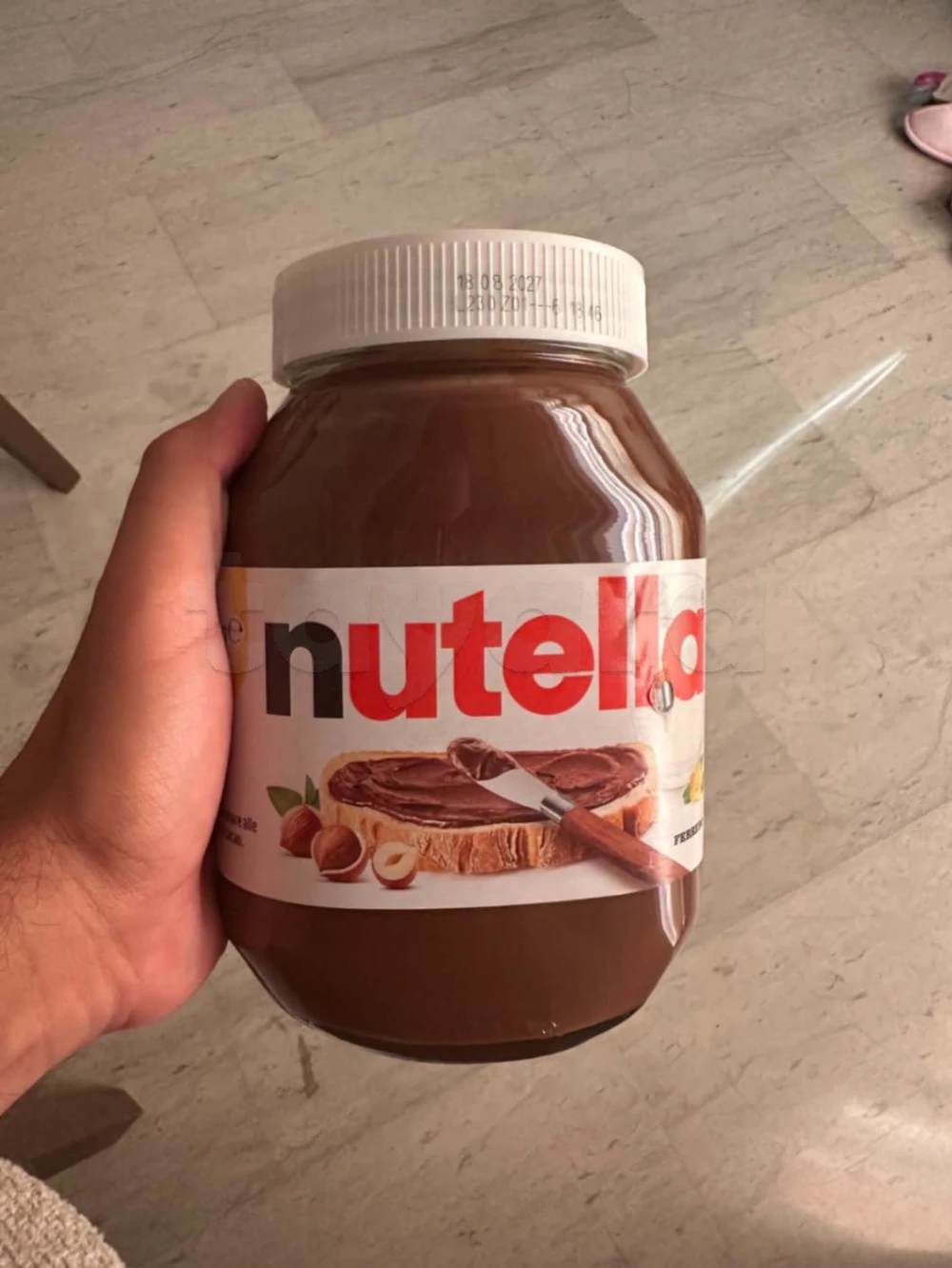 Nutella 1KG // 400G
