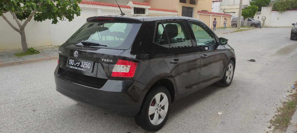 Skoda Fabia