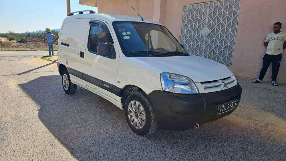 Citroen Berlingo