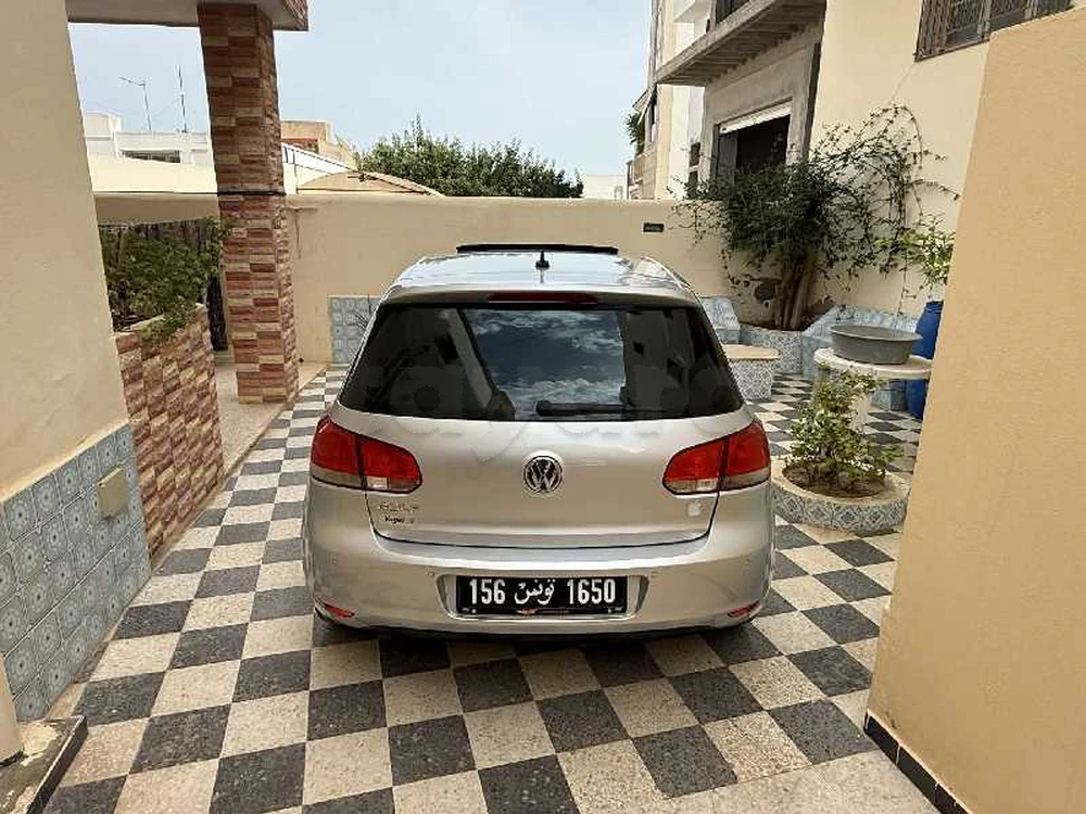 Volkswagen Golf 6