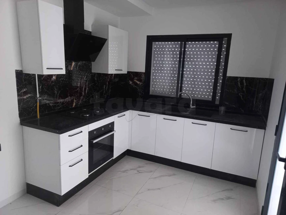 A louer Appartement S+2 près Ben Yaghlen cité el Wahat
