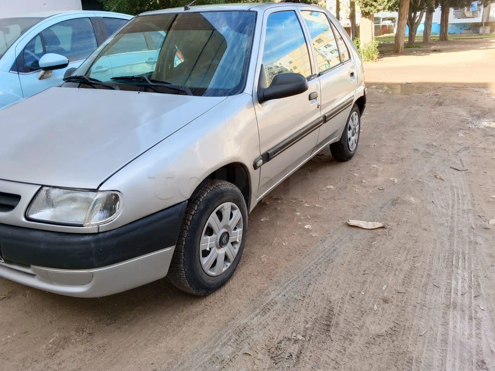 Carte voiture Citroen Saxo