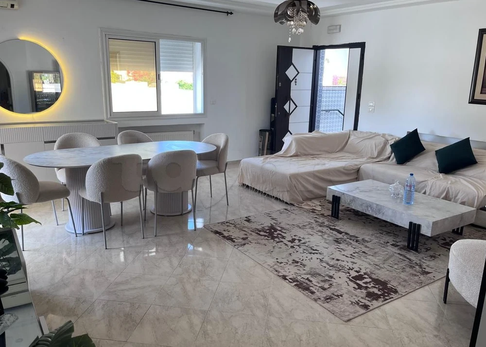 À vendre à Hammamet – AFH Baraket Essahel : appartement S+2