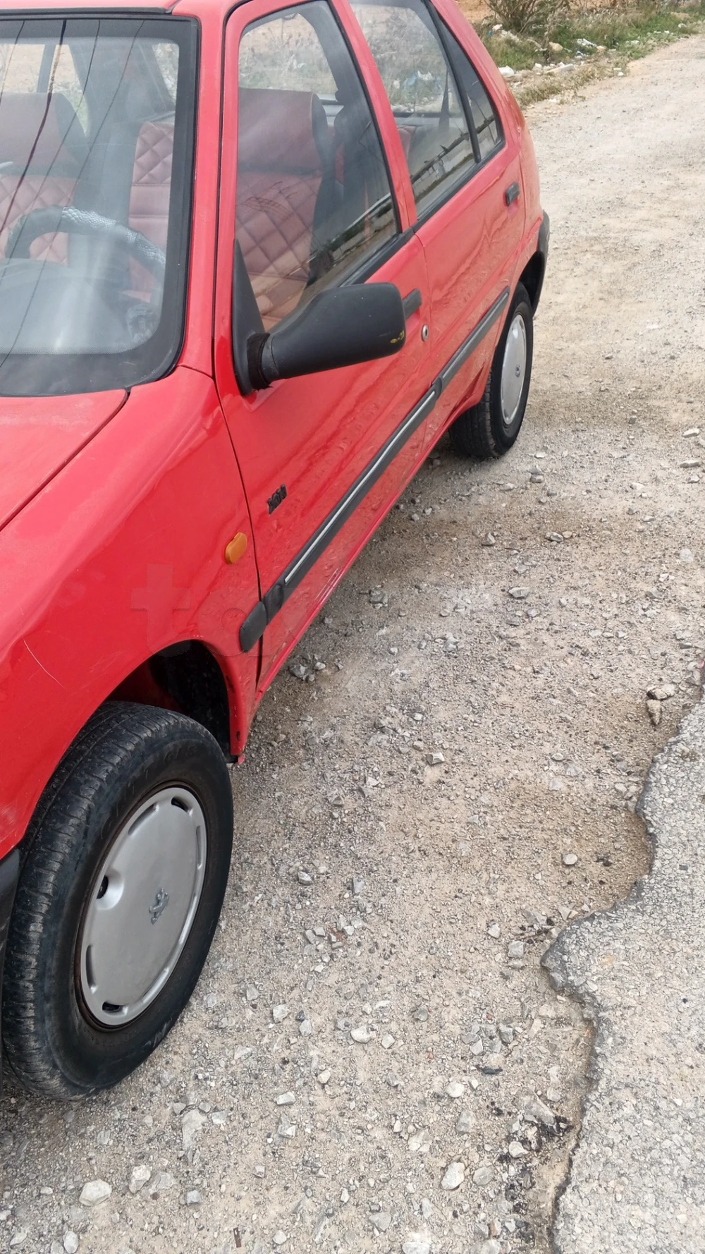 Peugeot 106