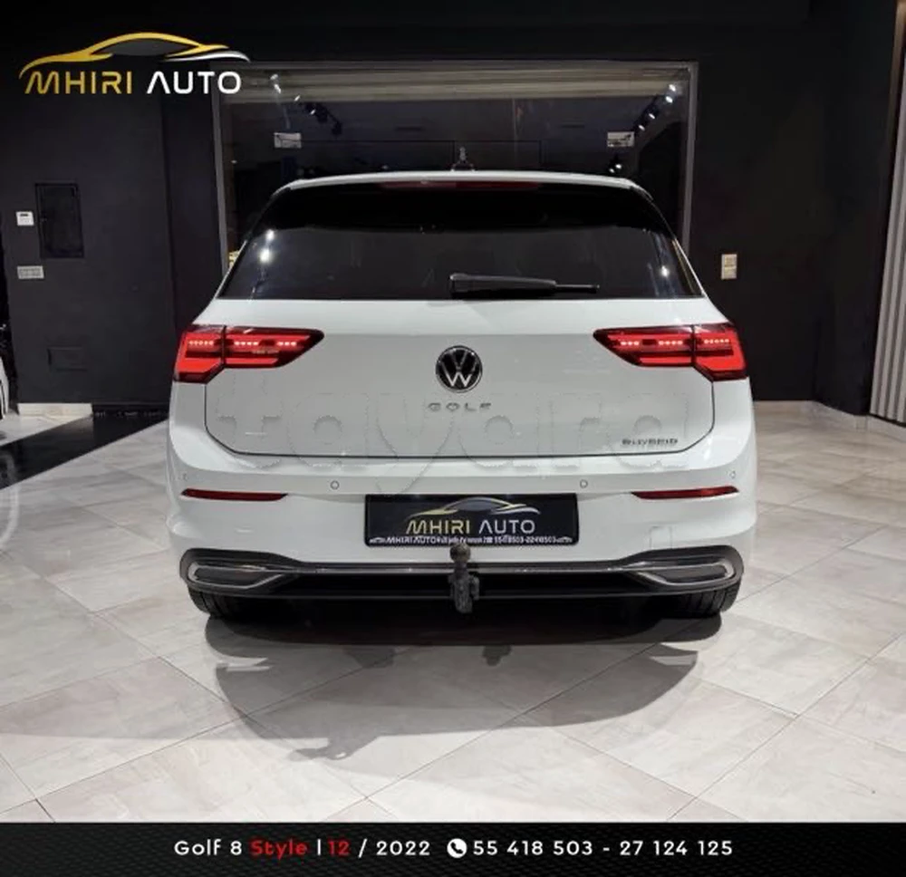 Volkswagen Golf 8