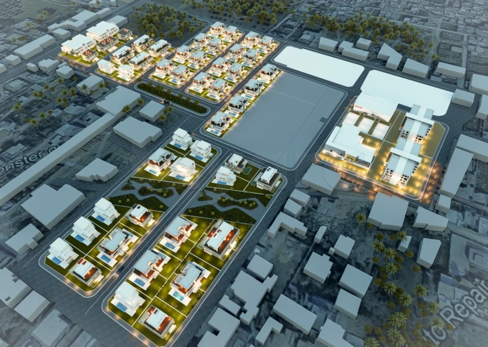 Terrain à vendre – Référence J49 | 378 m² – Riadh El Marsa