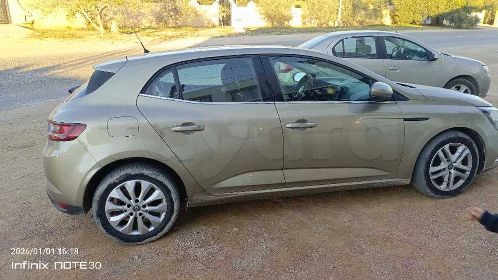 Renault Megane Estate