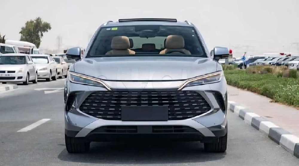 BYD F1