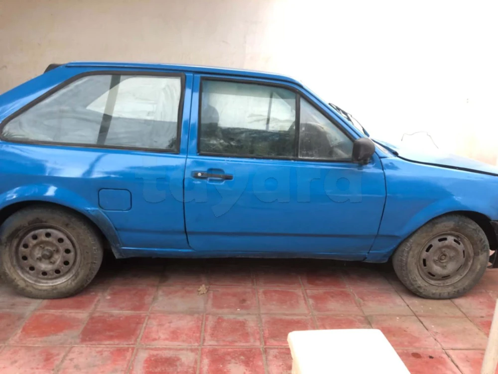 Volkswagen Fox