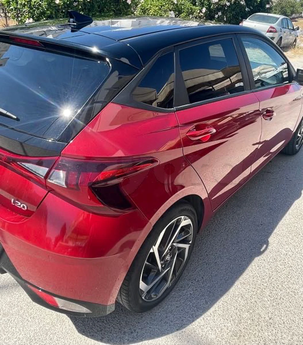 Hyundai i20