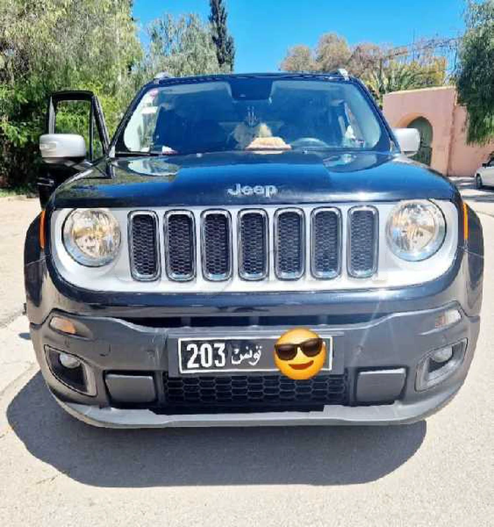 Carte voiture Jeep Wrangler