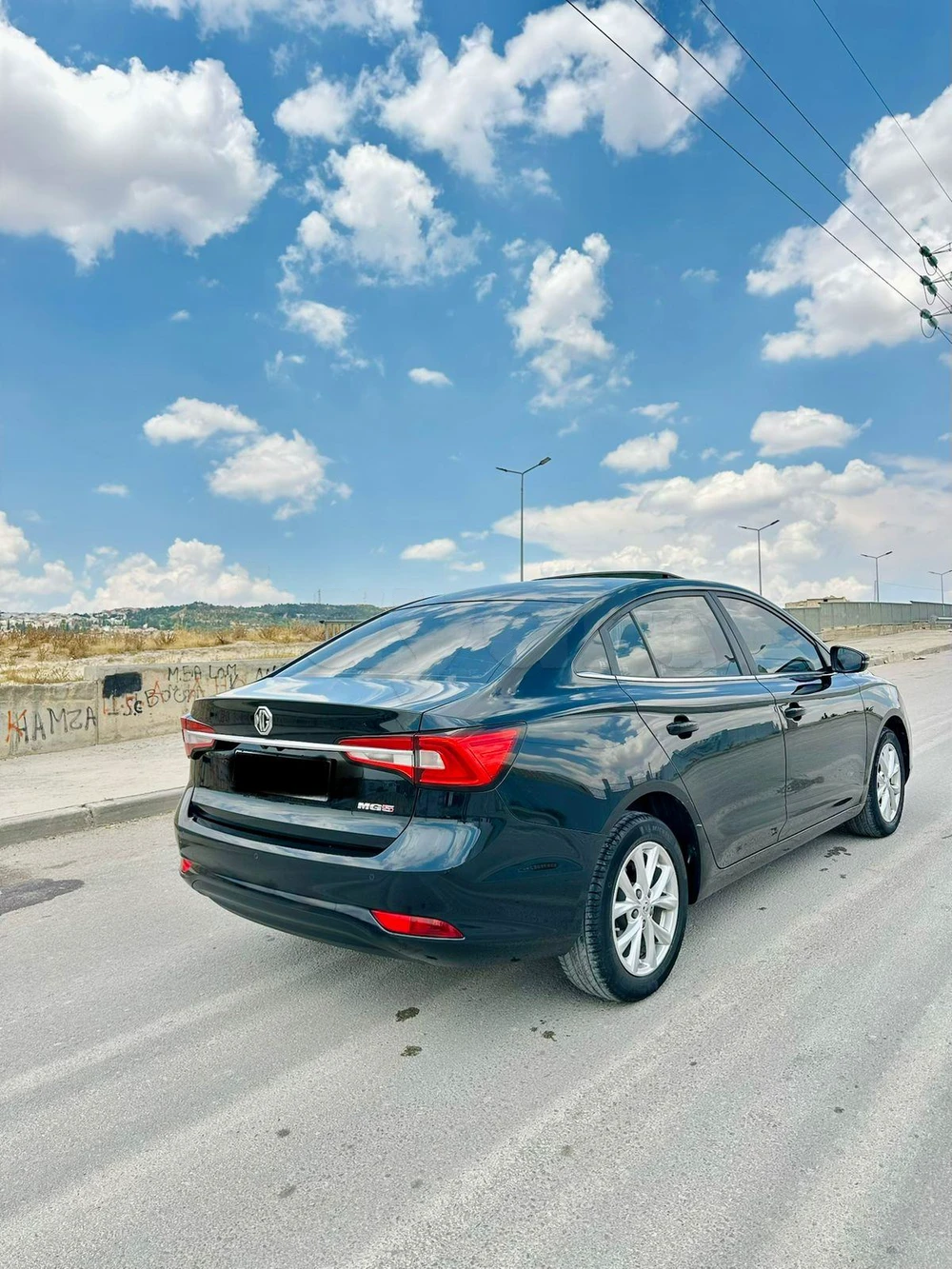 MG 5