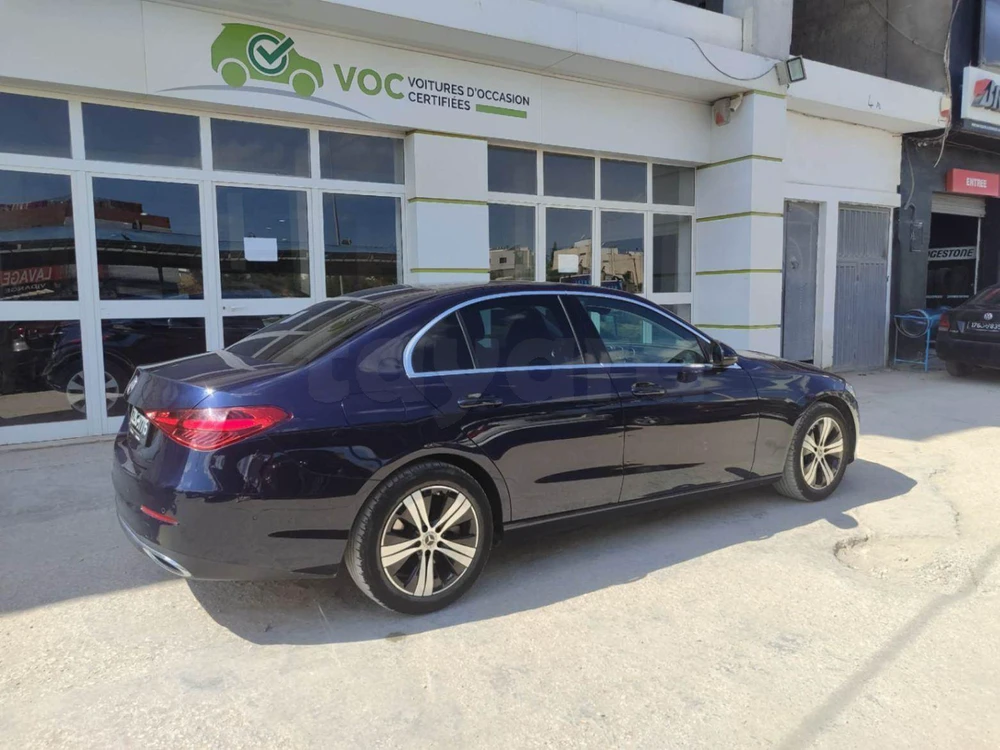 Mercedes-Benz Classe C