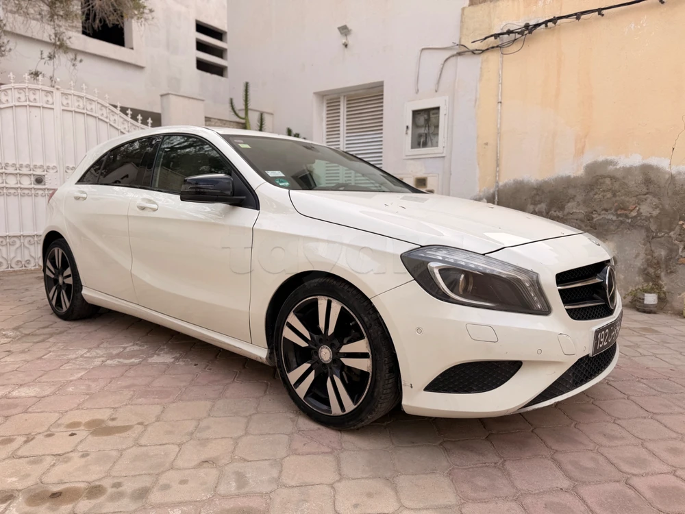 Mercedes-Benz Classe A