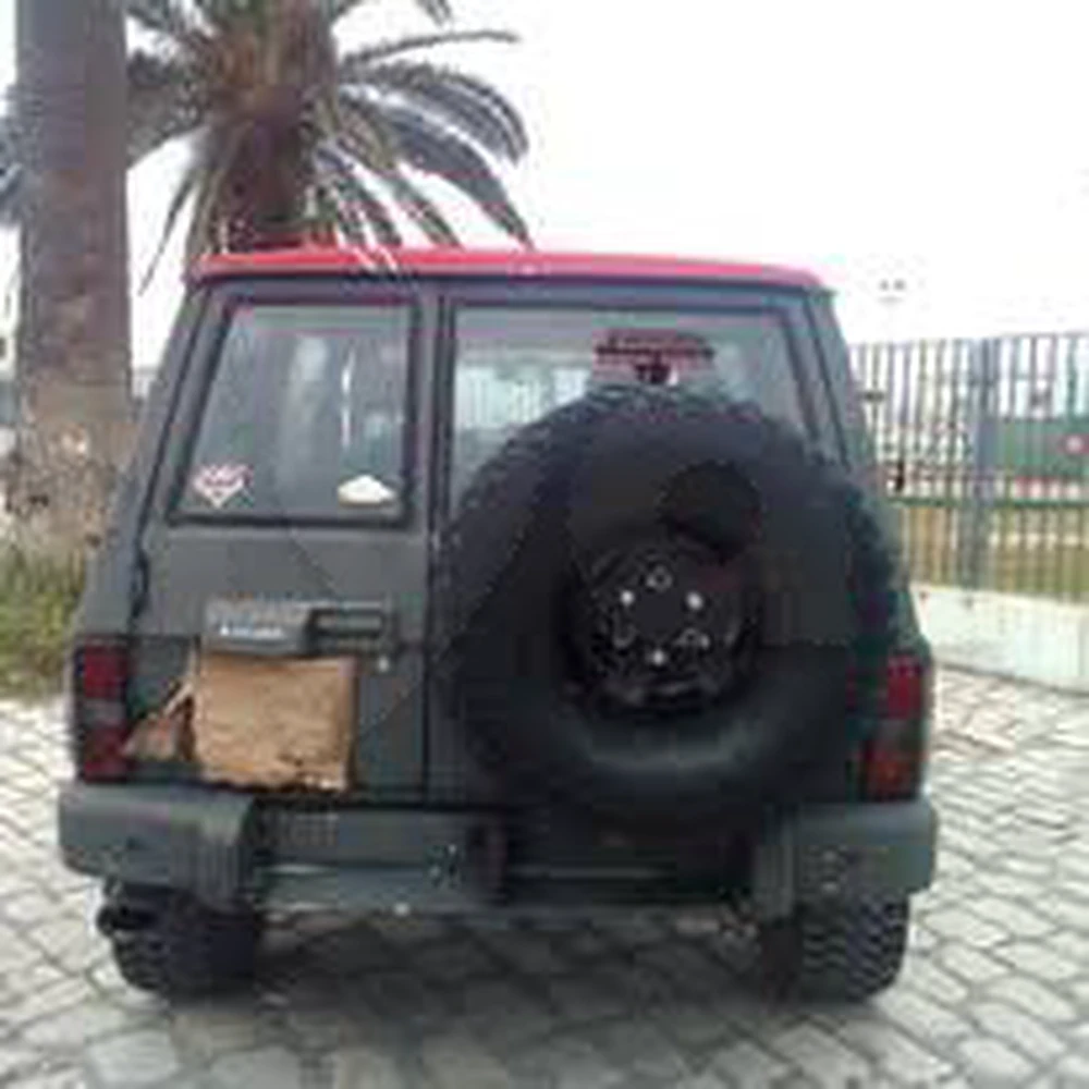 Nissan Patrol GR