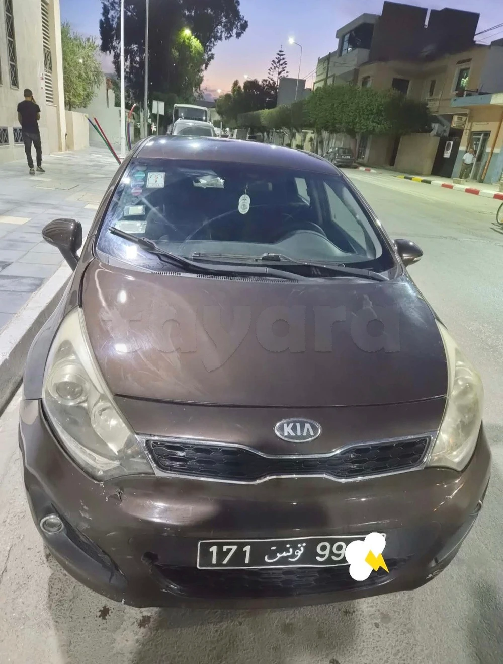 Kia Rio
