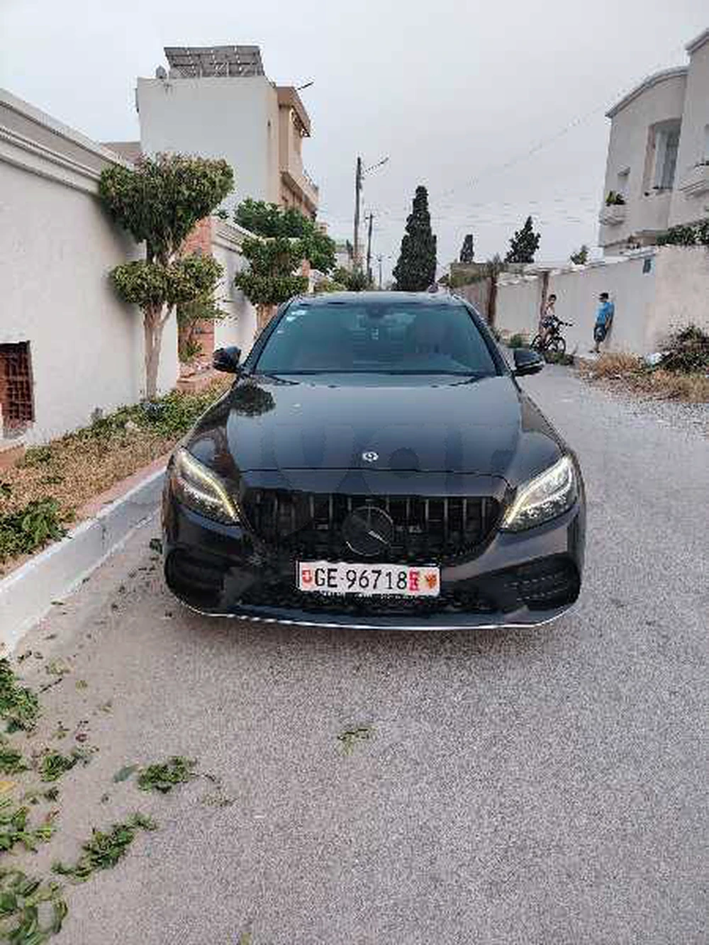 Mercedes-Benz Classe C
