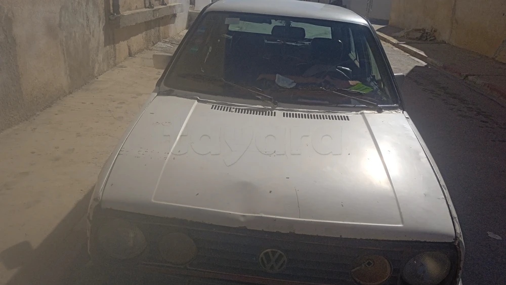 Volkswagen Golf 2